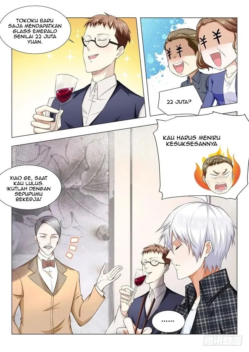 Shen Hao’s Heavenly Fall System Chapter 40 Gambar 14